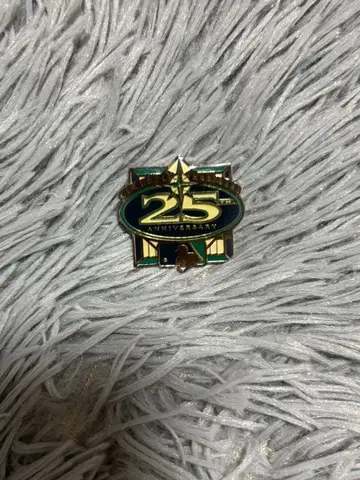 핀 배지 5개 세트