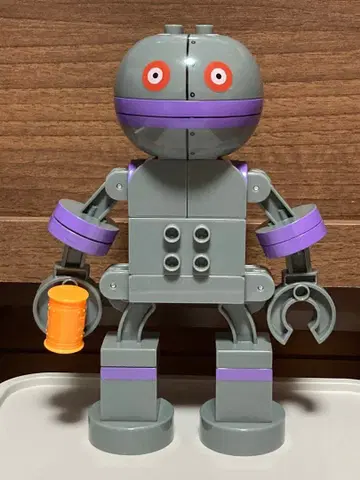 호빵맨 블록 라보 다다단