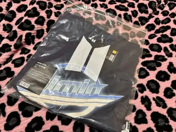 BTS S/S TEE 02 L 사이즈 티셔츠