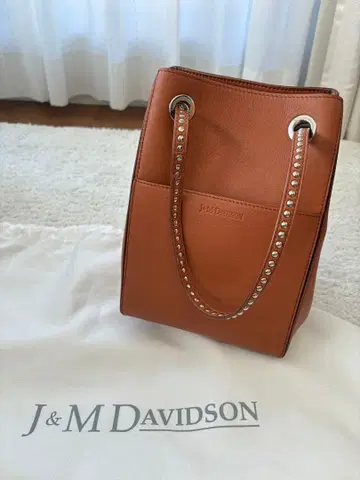 [ 새상품급 ] J&M DAVIDSON 2 x 4 TAN