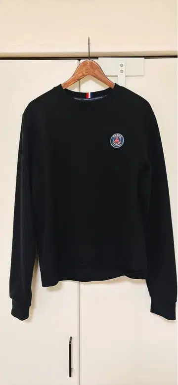 파리 생제르맹 블랙 트레이닝복 S