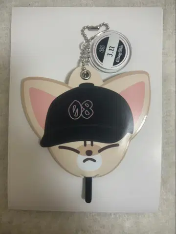 스키즈 아이엔 키링