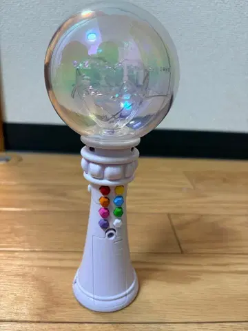 나니와단시 응원봉 1st Love