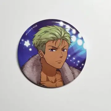 킨츠아 킹프리 한국 캔뱃지 야마토 알렉산더 알렉