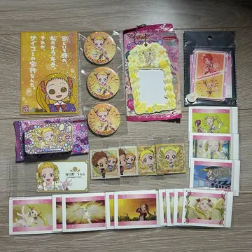 Yes! 프리큐어5 5gogo! 큐어 레모네이드 묶음 판매