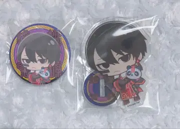 복숭아 근원 암귀 다크 키온시 아크릴 스탠드 무타노 무진