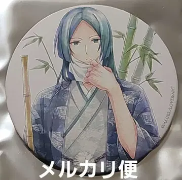 메이지 도쿄 연가 season 빅 캔뱃지 후지타 고로 메이코이