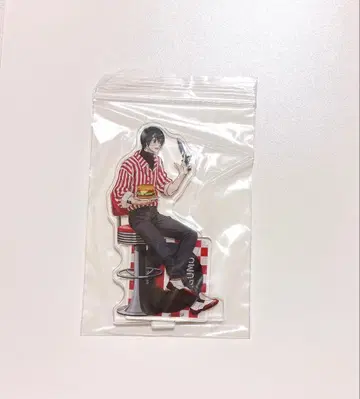 사카모토 데이즈 카페 나구모 아크릴 스탠드