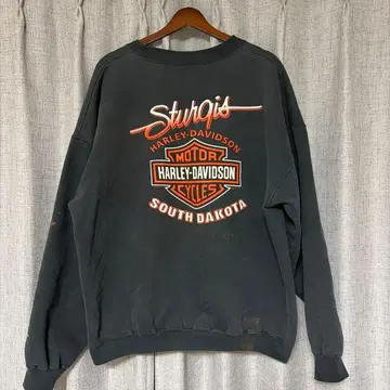 Harley-Davidson 맨투맨 X L size