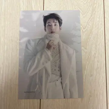 SEVENTEEN 원우 아이의 힘 타워 레코드 플라이어