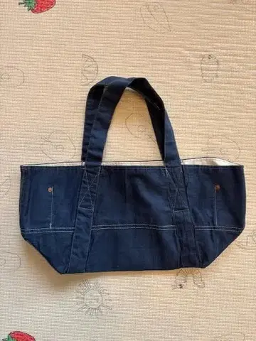 R by 45rpm 토트백