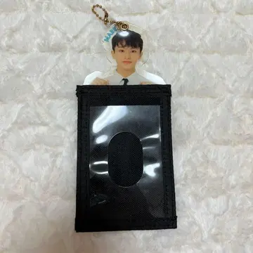 NCT 127 마크 트레이딩 카드 케이스