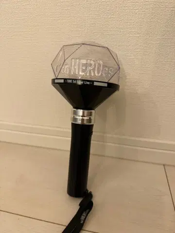 TOBE toHEROes 응원봉