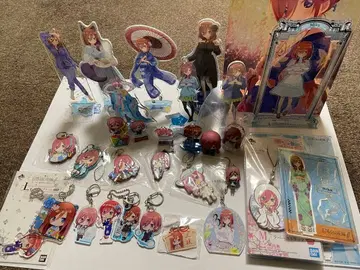 5등분의 신부 미쿠 묶음 판매