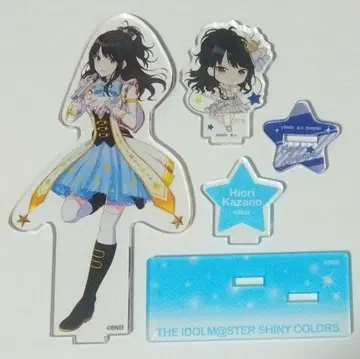 샤니마스 카자노 토오리 아크릴 스탠드 세트