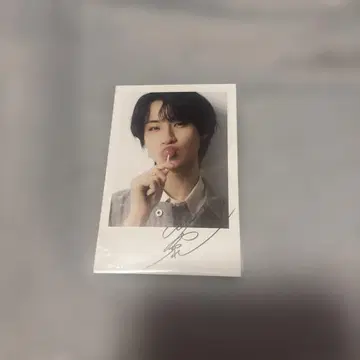 SCawaii!ME 2025 류구조 트레이딩 카드 Ray