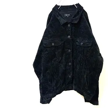 BLACK LABEL C'EST TOI [ L ] 데님 자켓 블랙