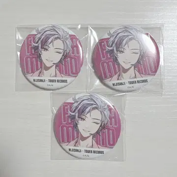 후와 미나토 캔뱃지 타워 레코드 콜라보 ROF-MAO