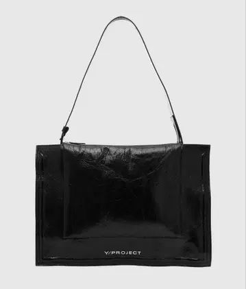 Y/PROJECT WIRE CABAS BAG