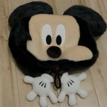 미키 팬캡 모자 58cm 미키마우스