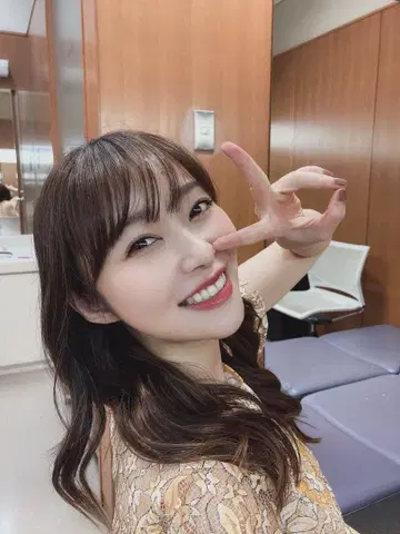 [ 사시하라 리노 착용 ] 드레스 포멀한 자리에도