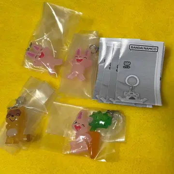 [ 논탄 ] 메지루시 액세서리 [ 4개 세트 ]