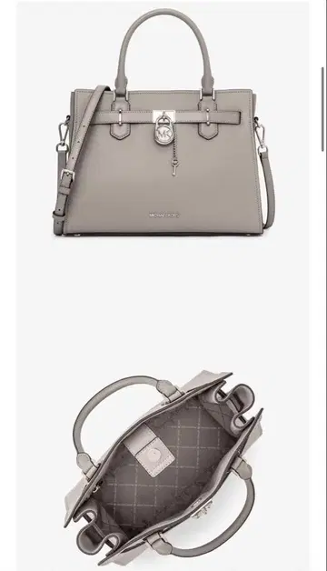 [ 최종 가격 ] HAMILTON 새첼 미디엄 그레이