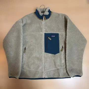 Patagonia 클래식 레트로X 펠리칸 플리스 자켓 M