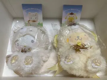 minisou fox island 산리오 키티 폼폼푸딩