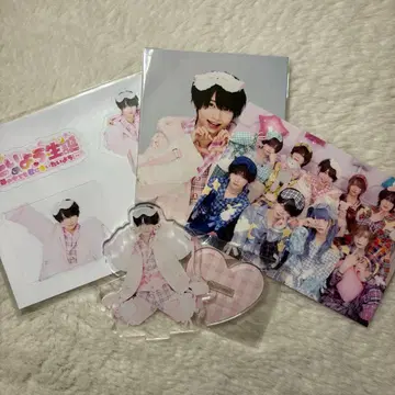 러브식 타이요 생일 아크릴 스탠드