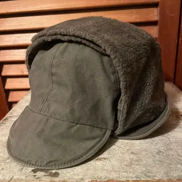 독일군 플라이트 캡