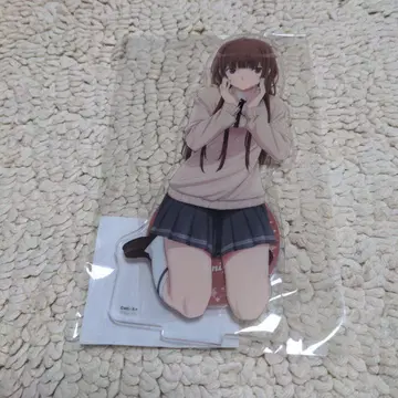 아마가미SS 우에사키 리사 아크릴 스탠드