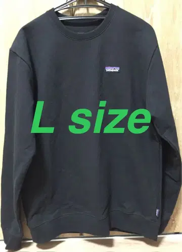 Patagonia P-6 라벨 업라이저 크루 스웨트 셔츠