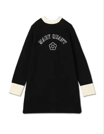 마리퀀트 택 포함 롱 가디건