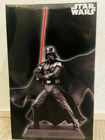[ STAR WARS ] 다스 베이더 피규어