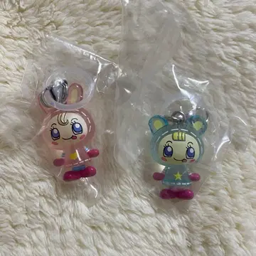 나루미야 캐릭터즈 메지루시 액세서리