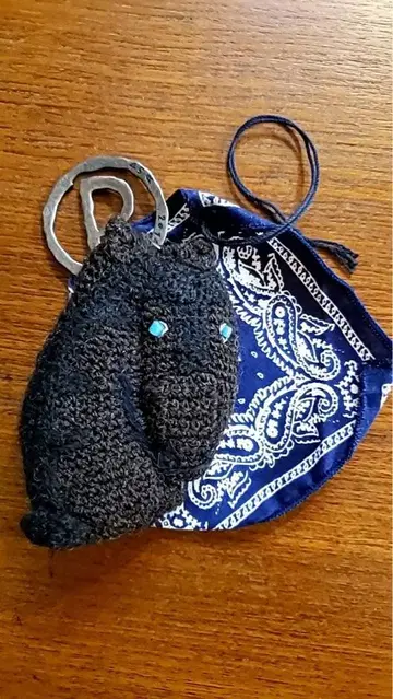 45rpm 십이지신 키링 말 2014년 택 포함