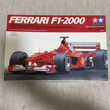 FERRARI F1-2000 1/20 TAMIYA