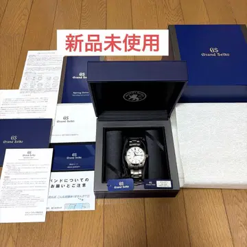 [ 미사용 새상품 ] 그랜드세이코 SBGA211 헤리티지 컬렉션 손목시계