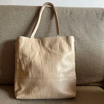 훌라 FURLA 숄더백 베이지 A4 사이즈