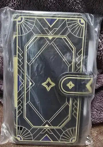 아마네 카나타 활동 2주년 기념 수첩형 멀티 스마트폰 케이스