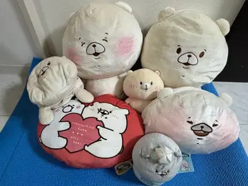 친구는 곰 봉제 인형 묶음 판매