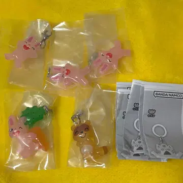 [논탄] 메지루시 액세서리 [5세트]