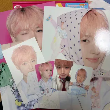 nctwish 시그 2026 사쿠야 6종 세트