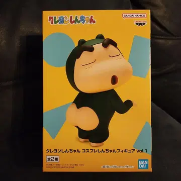 짱구는 못말려(크레용 신짱) 코스프레 피규어 vol.1