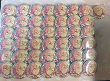 앙스타 2021 spring 이베코레 캔뱃지 텐쇼인 에이치 43개