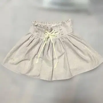 [레어] LIZLISA 리즈리사 더스티 핑크색 큐롯 선착순