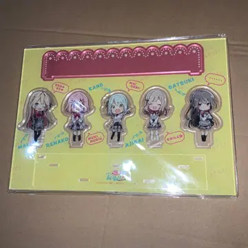 내가 연인이 될 리 없어! 무리무리! 2권 혜택 아크릴 디오라마