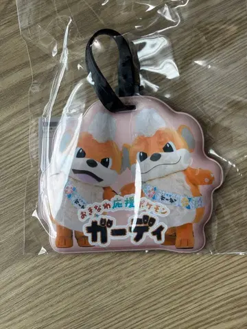 포켓몬 로컬 Acts 물산전 러기지 택 가디 오키나와