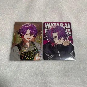 니지산지 와타라이 히바리 VOLTACTION 카레 노멀 레어